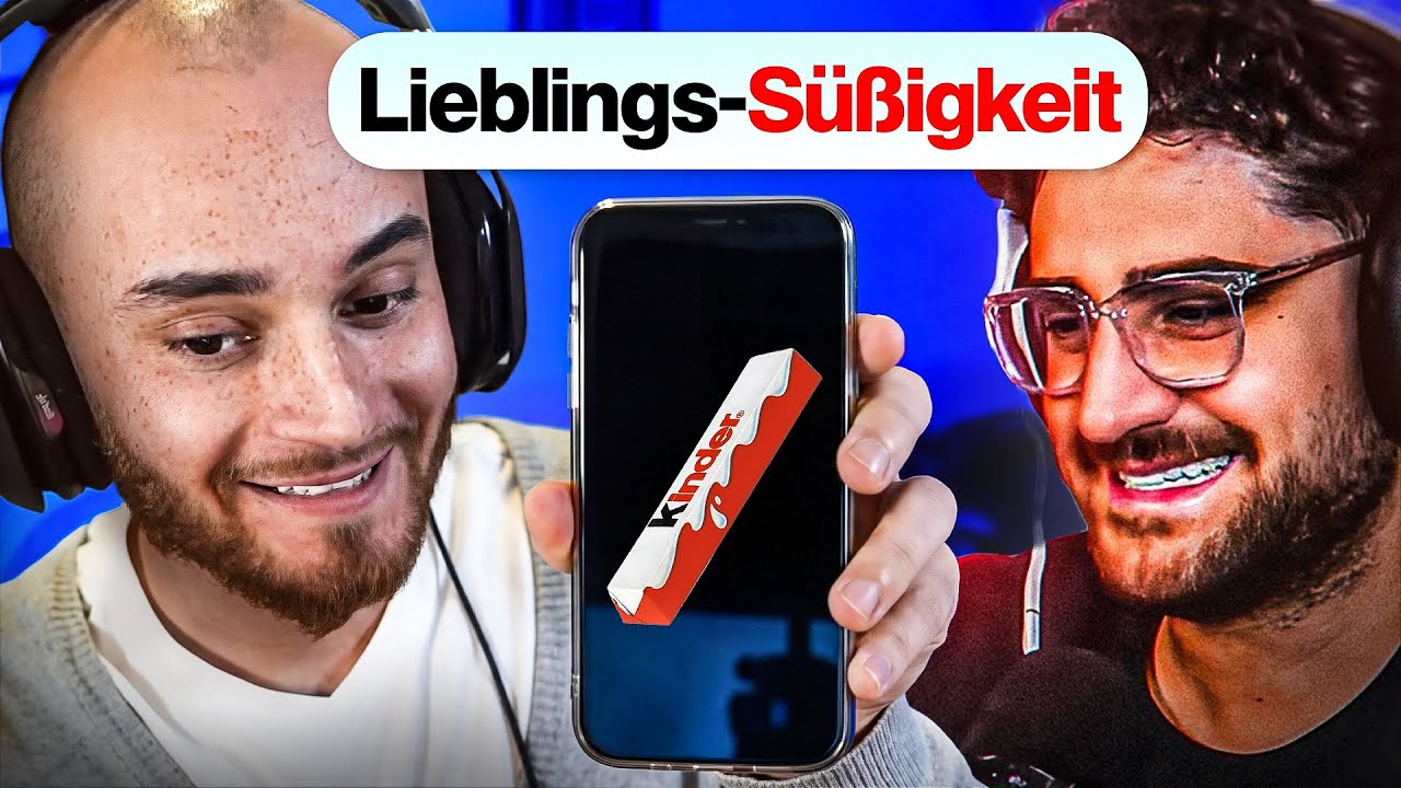 Freundestest mit meinem besten Freund Eli