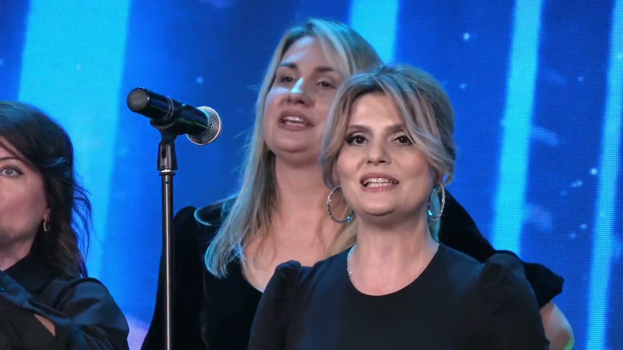 Конкурс "Современный вокалист", Фьюжн-хор "Щеглы" 