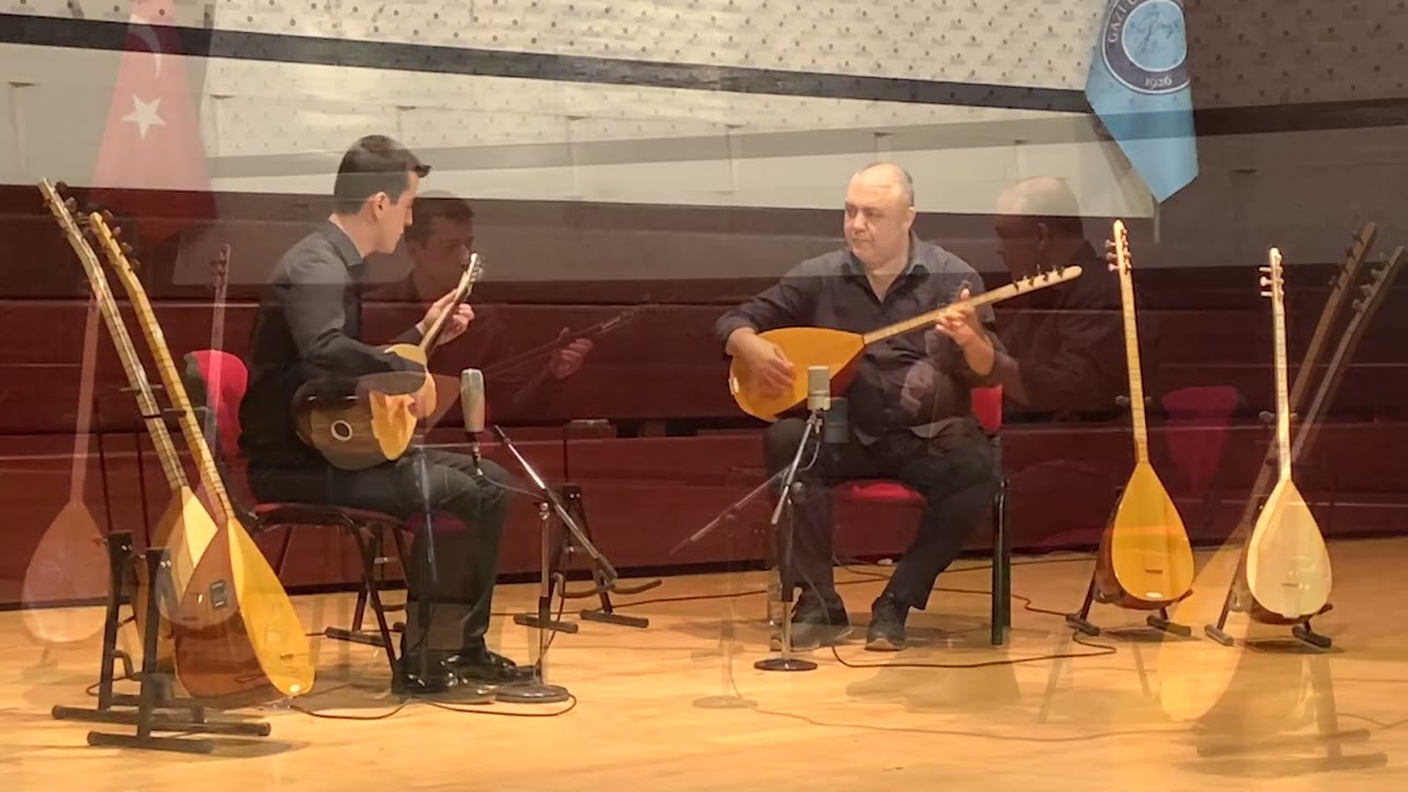 Uğur METİN & Sefa DEMİR / Azeri Oyun Havası / Elmas / Menberi