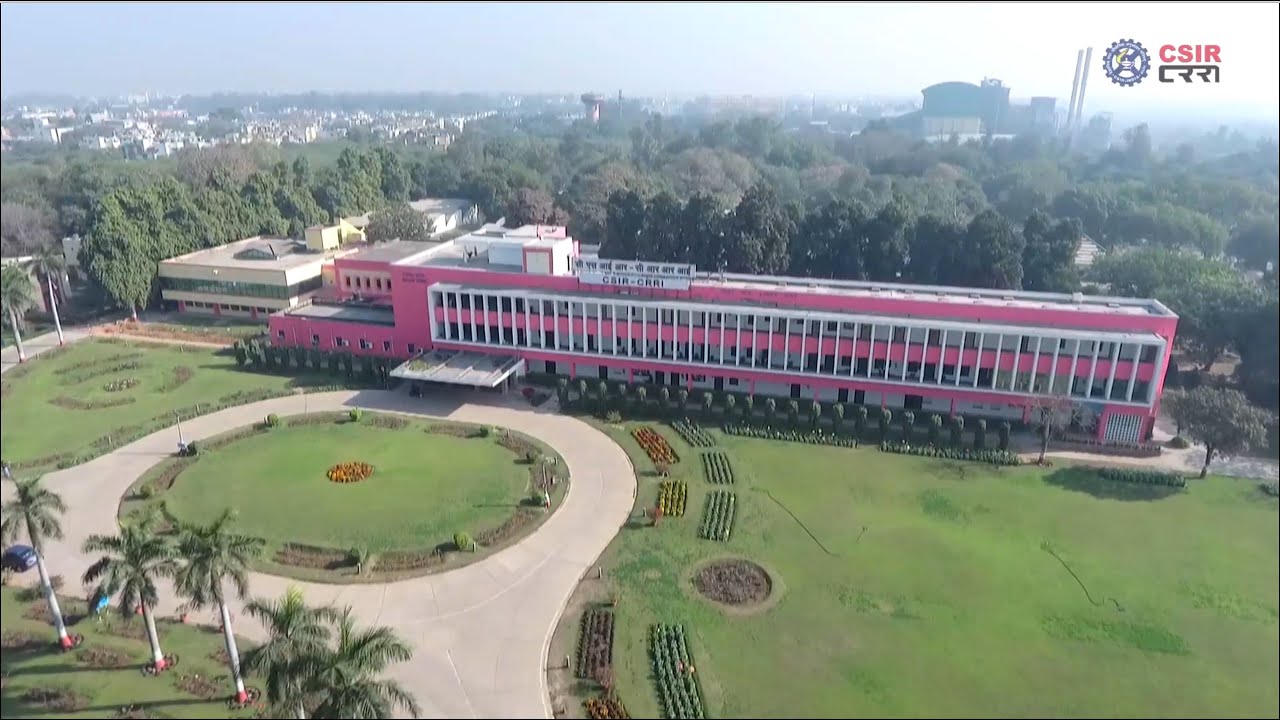CSIR - Central Road Research Institute
