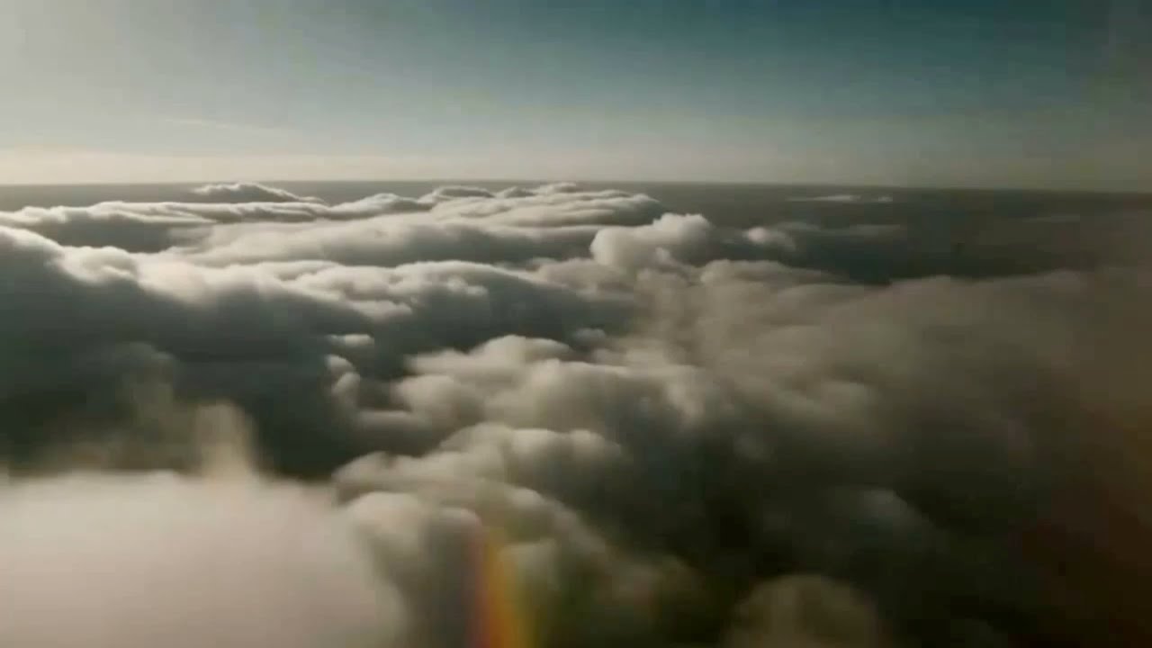 Drifting Above the Clouds ✦ 9 Hours of Immersive Sky Ambience for Sleep & Focus