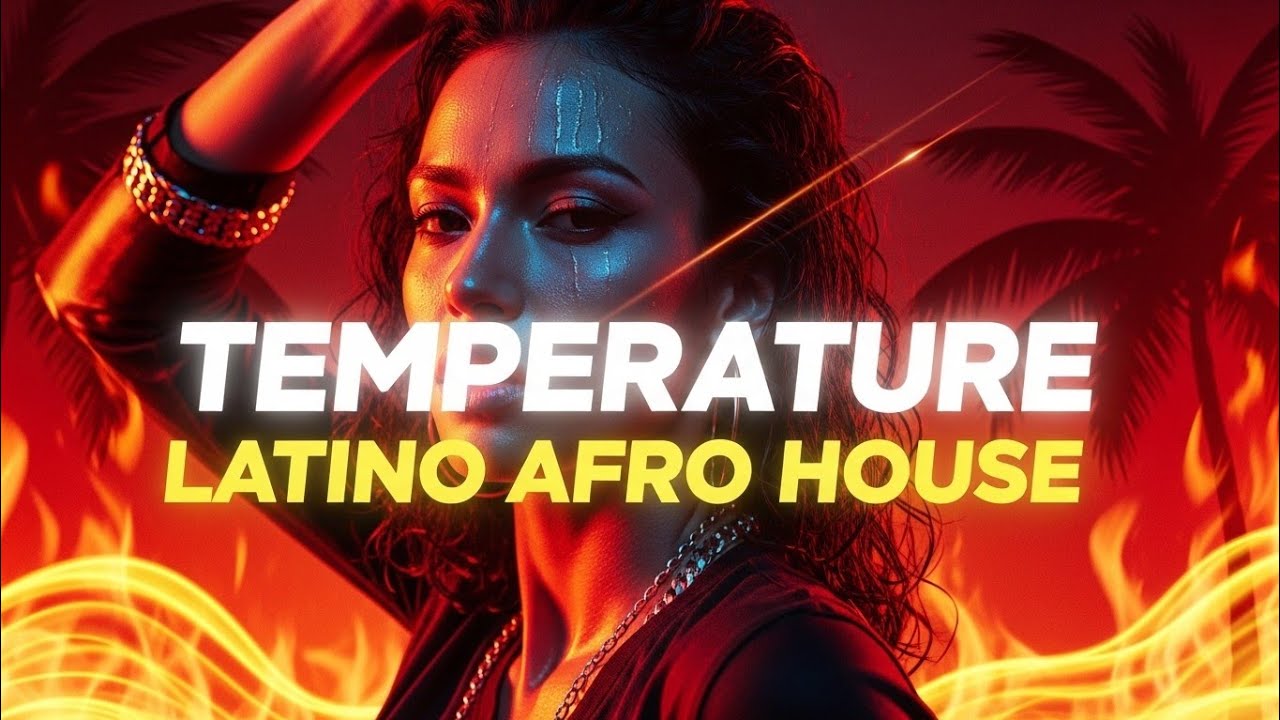Sean Paul - Temperature (2026 Afro House Remix) 🔥 Latino Mashup x Hugel Style