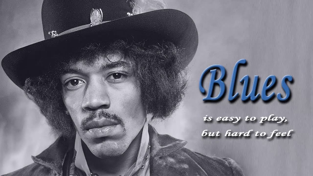 Best Of Slow Blues Music | Night Relaxing Songs - Slow Rhythm