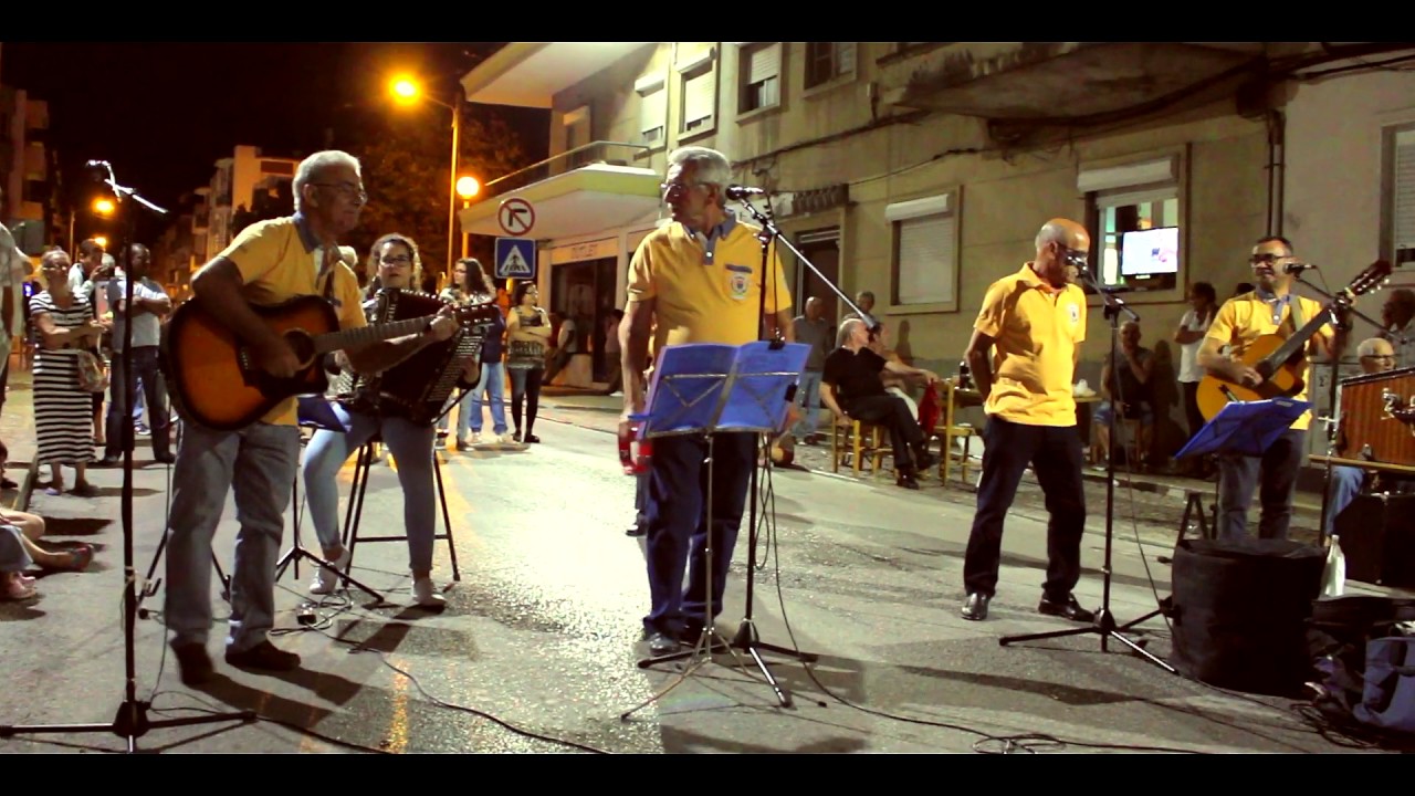 Vozes da Planíce   Grupo Musical   Baixa da Banheira  S R C União Alentejana