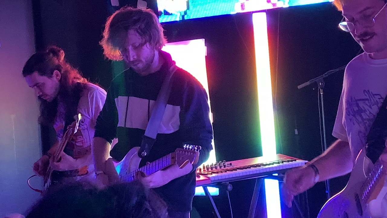 Helix Nebula | Anamanaguchi Live @ The Rebel Lounge, Phoenix, AZ (12/05/19)