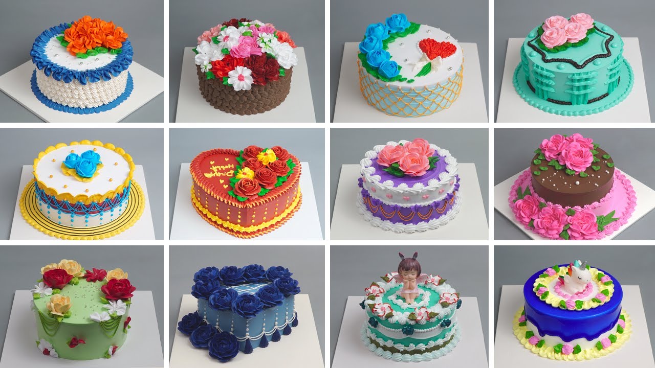 9999+ Creative Cake Decorating Ideas For Everyone Compilation ❤️ Cake Making Tutorials 2026 #9