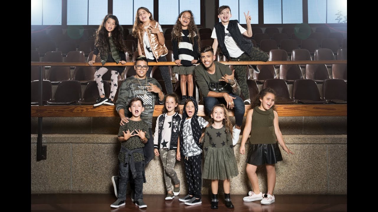 הילדים של קסטרו וסטטיק ובן אל עושים טודו מוב