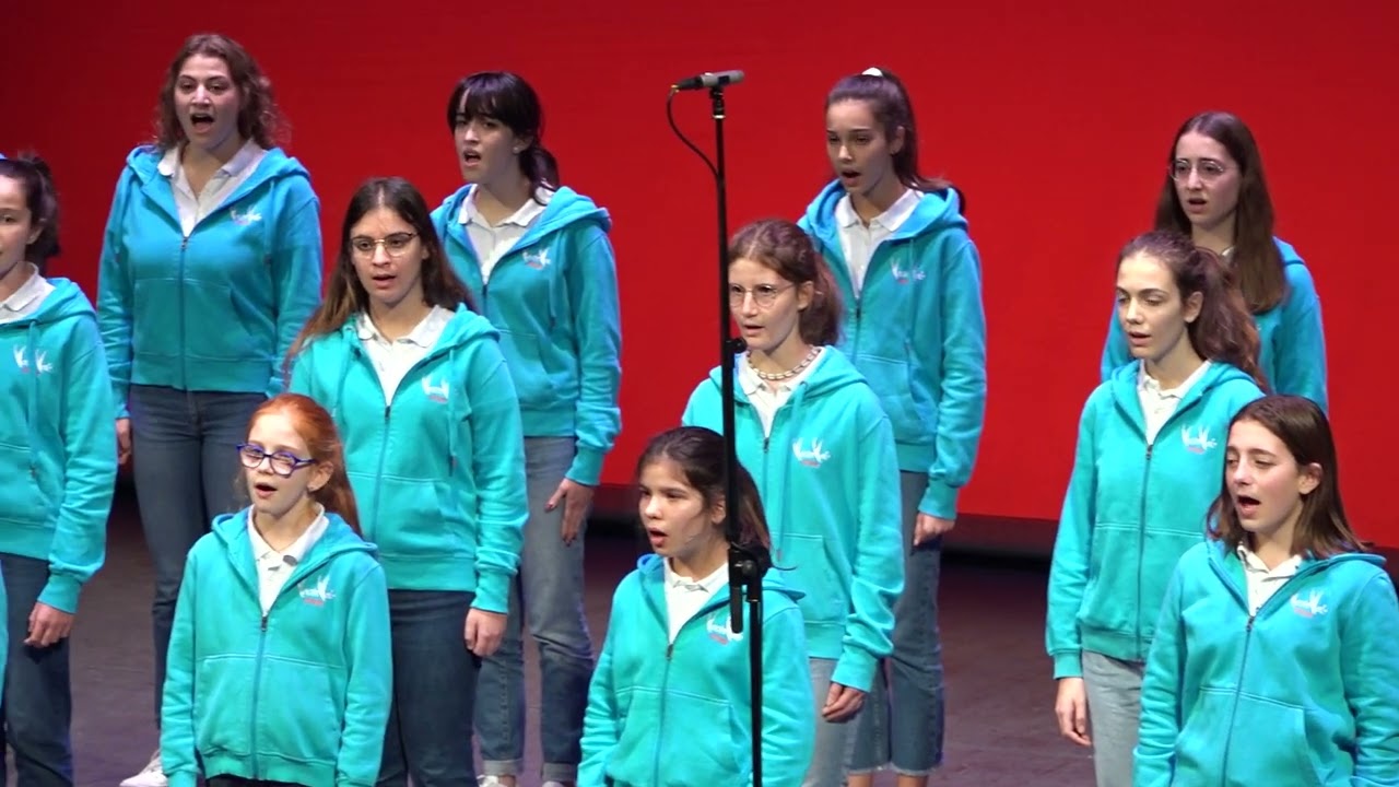 Coro VocinVolo | Incuintri al doman (V. Sivilotti)