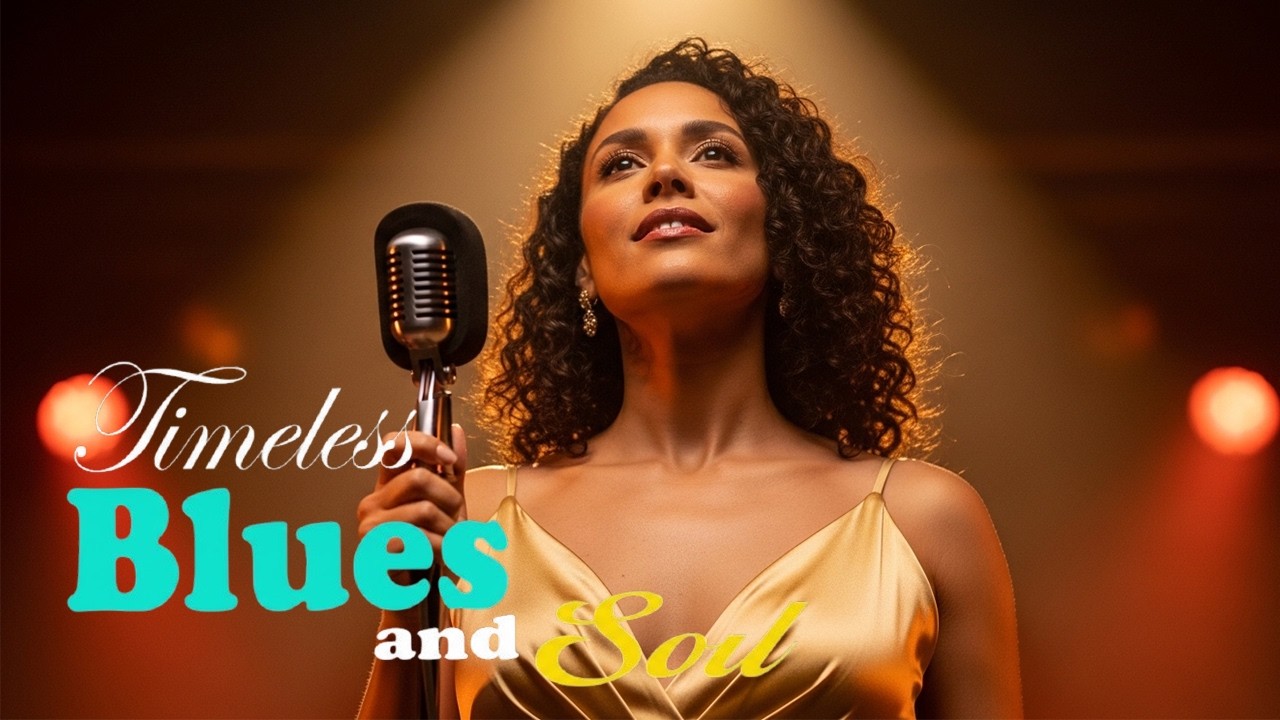 Etta James-Inspired Blues & Soul | Timeless Songs of Love & Heartbreak