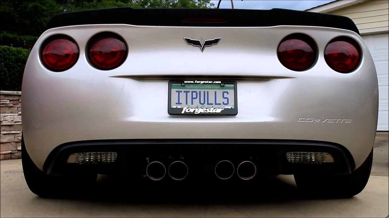 HAWKS Sick & Twisted LS3/L99 Cam Idle & Revs 235/243 .629