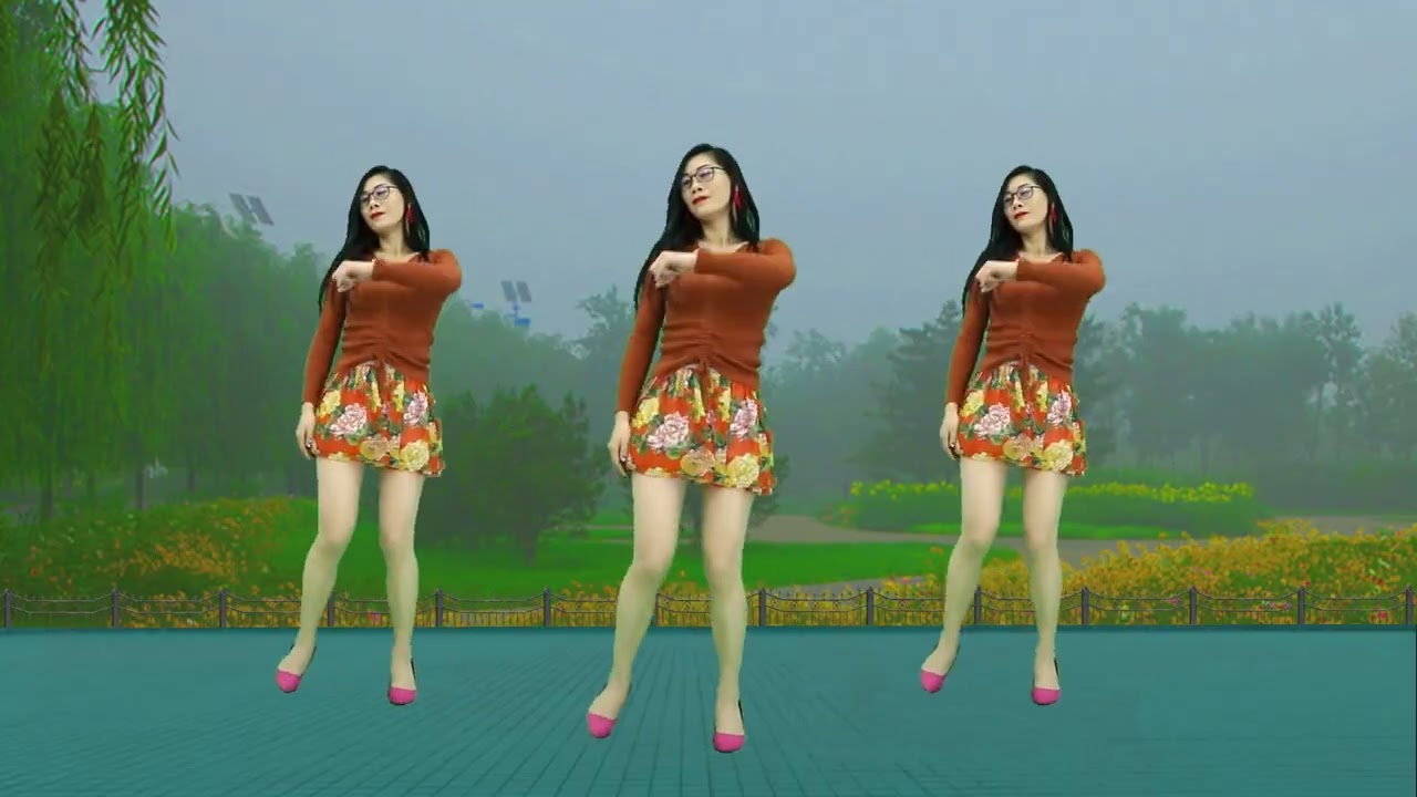 开心美美哒原创编舞《等哥有了钱》欢快好看！