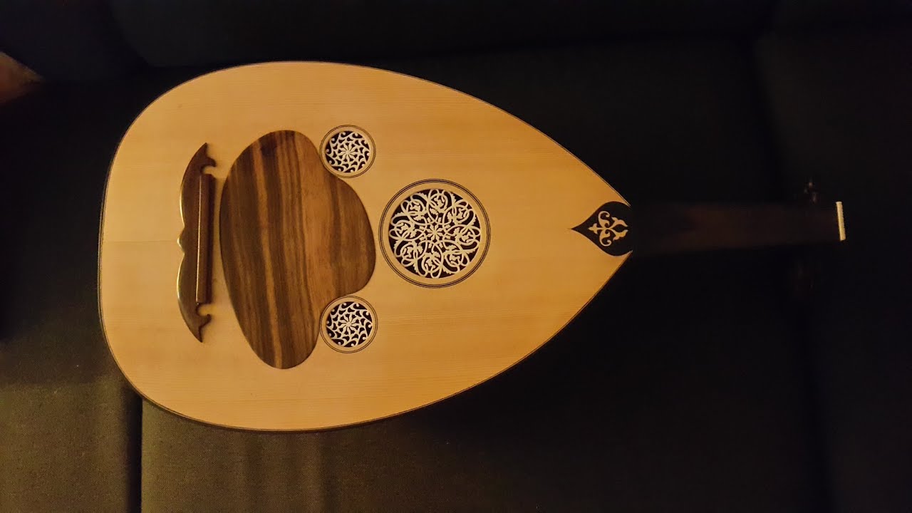 Oud 1 تصليح العود