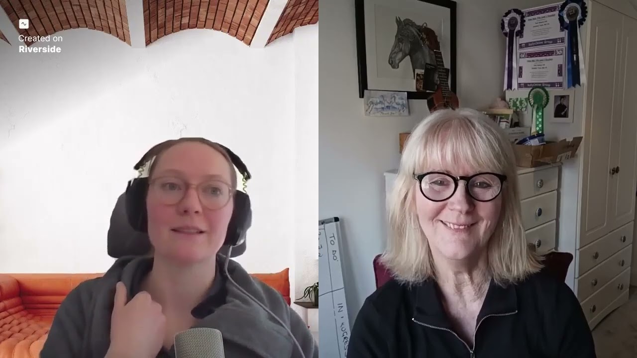 Positive Reinforcement Based Training - In Conversation with Coraline Plumat