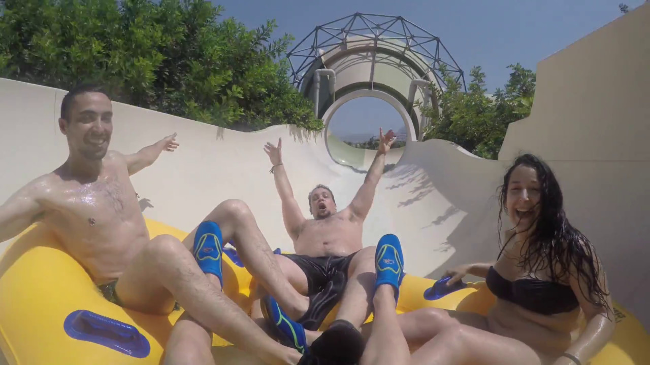 SIAM PARK : tenerife • fun and laughter ... verano 2016