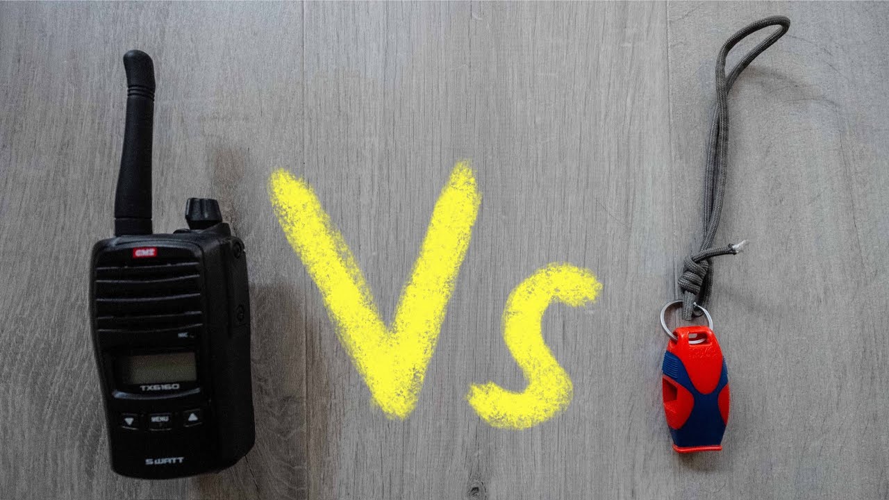 Communicating effectively in canyons