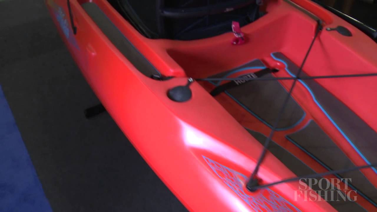 iCast 2015 - Hobie Mirage Outback