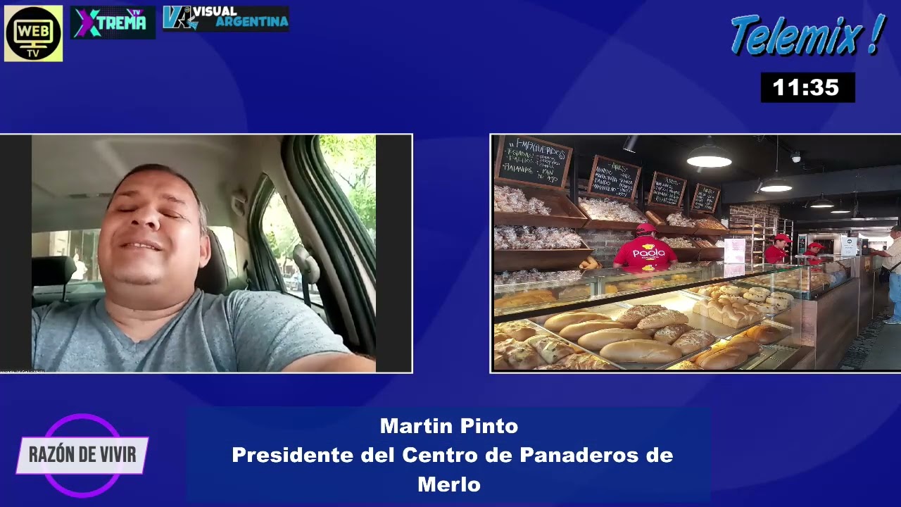 “El 2026 arrancó con más aumentos y falta de trabajo”, advierten panaderos