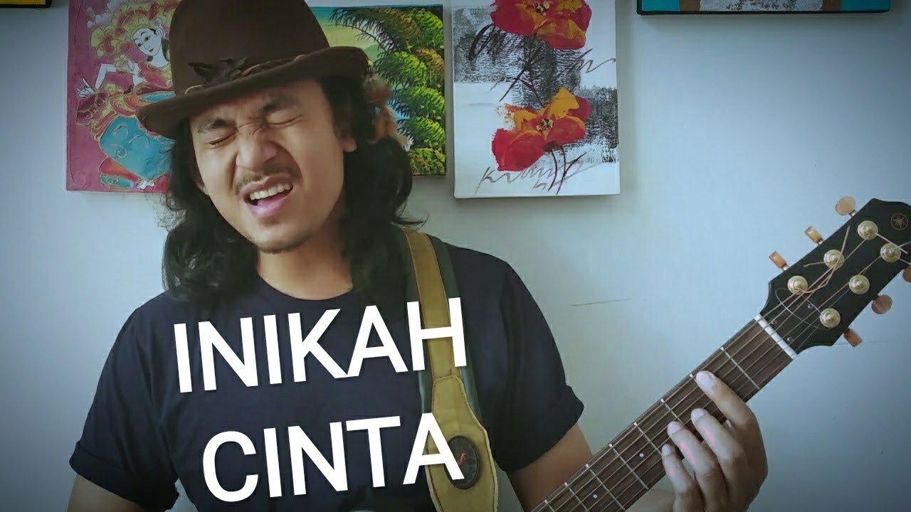 INIKAH CINTA - M.E (Cover by Josh Sitompul)