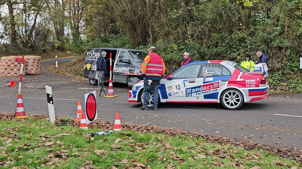 Rallye Hessisches Bergland 2023 4k (uncut)