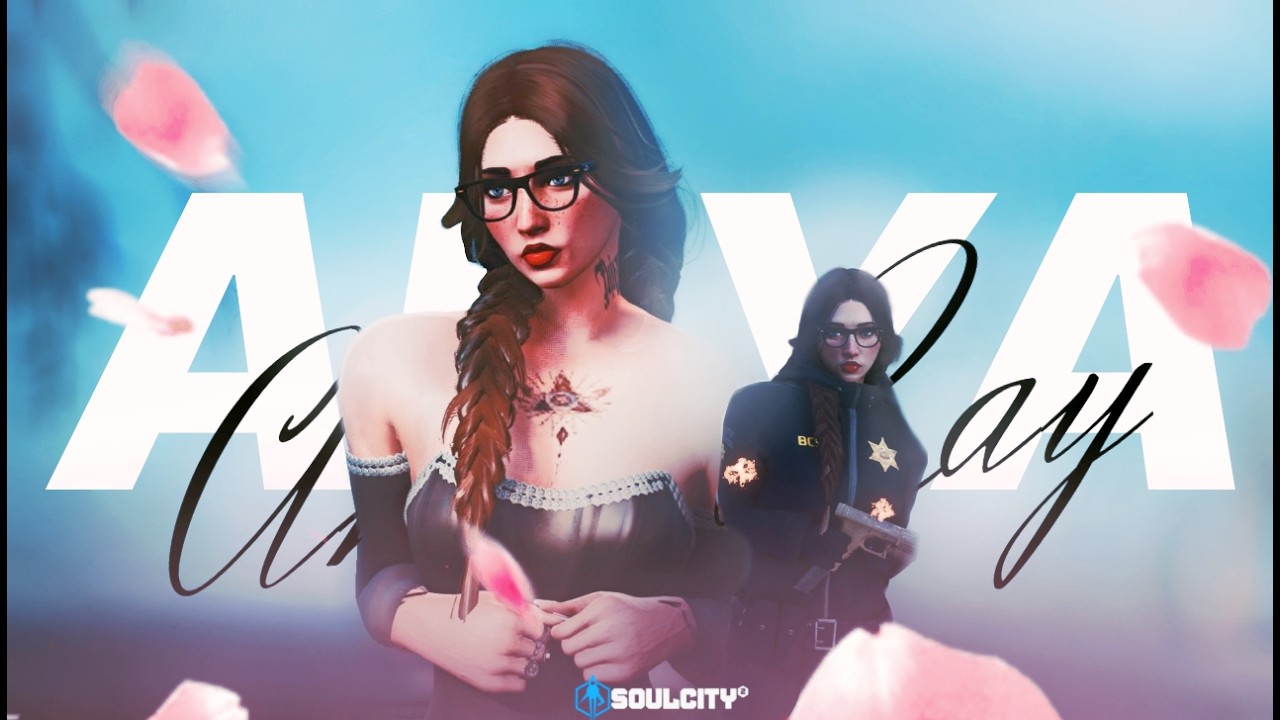 Sabrr Pahado Sa, Aur Niyati Ganga Jesi | Anya Ray | #lifeinsoulcity #coprp