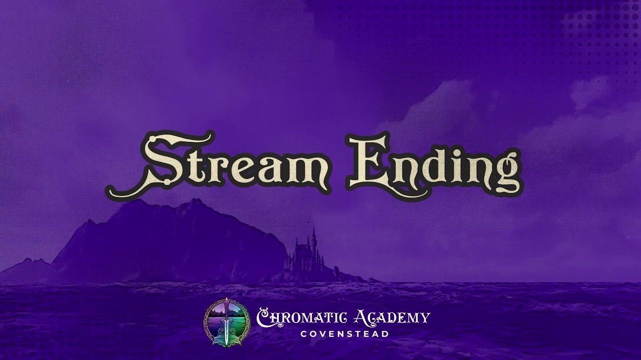 Chromatic Academy | Year 3, Episode 19: The Red Spring