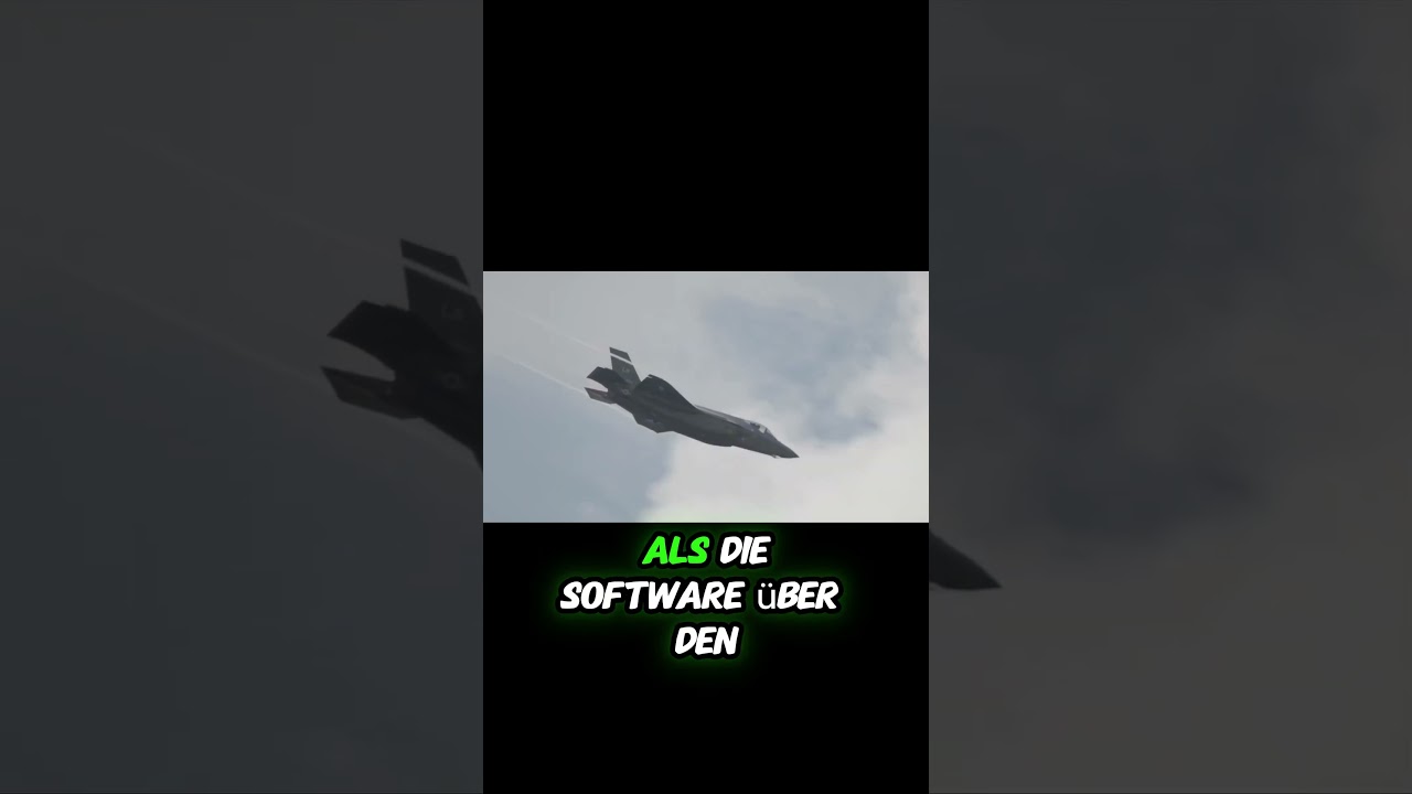 Warum die F-35 in Alaska abst&uuml;rzte Ein Softwarefehler mit fatalen Folgen #Military #Aviation