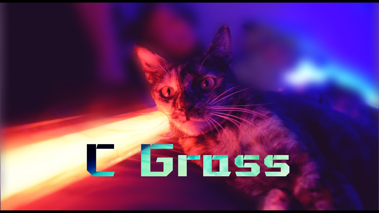 C Grass C草 - 超酷的姊姊 (Dir. by @azmo_damo)