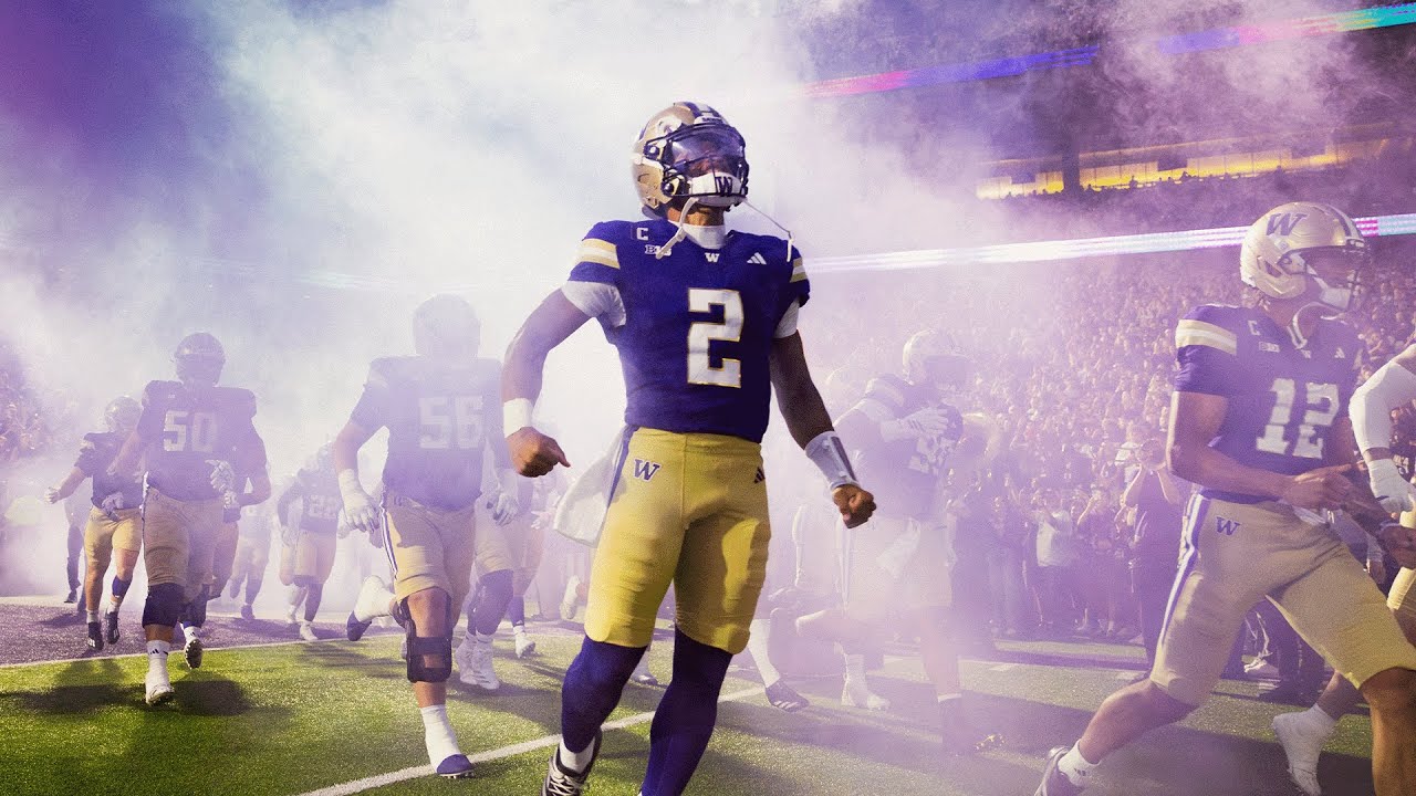 2025 Washington vs Colorado State -  Cinematic Recap