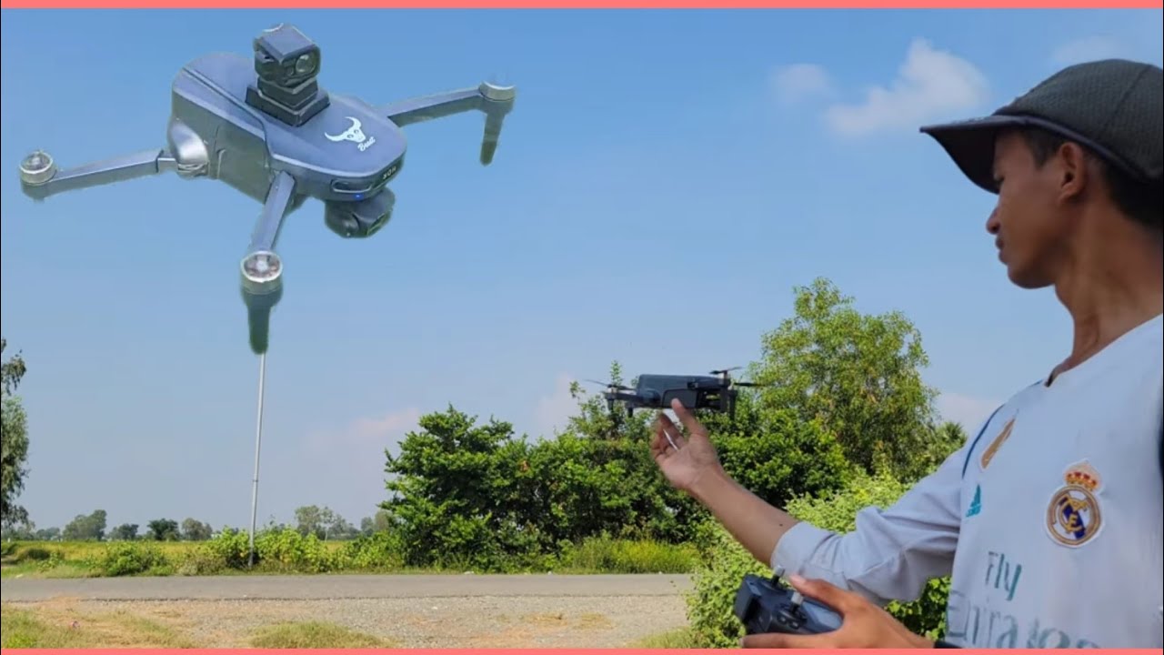 Any thing about budget drone under 100 SG109 max2