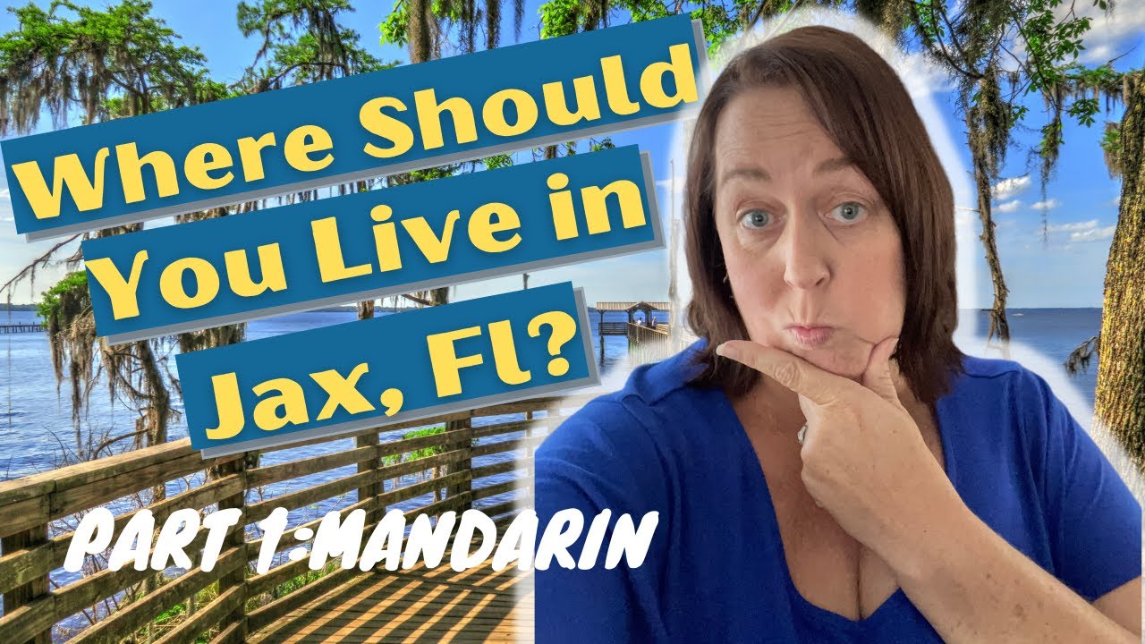 Moving to Jacksonville Fl -  Best Neighborhoods in Jacksonville Fl