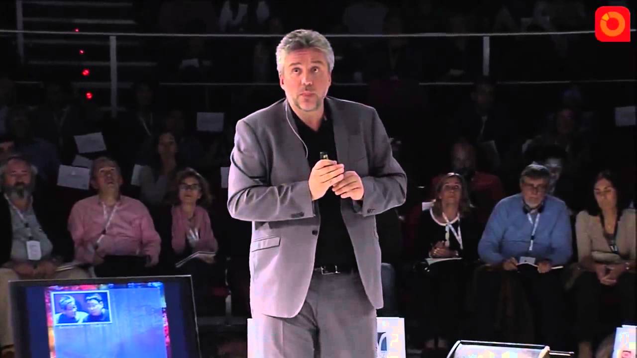 Ponencia Alex Rovira - La Educación del Ser