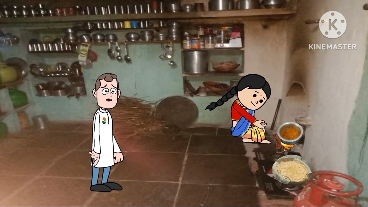 ಕೆಟ್ಟ ಮ್ಯಾಗ ಬುದ್ದಿ ಬಂತು ಮಂಜವ್ವಗ 