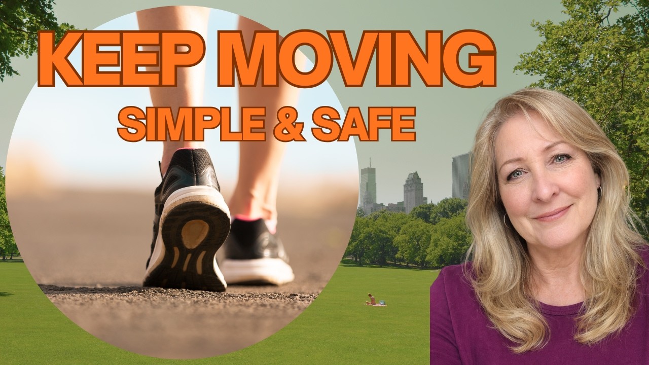 This Is How I Stay Active Every Single Day