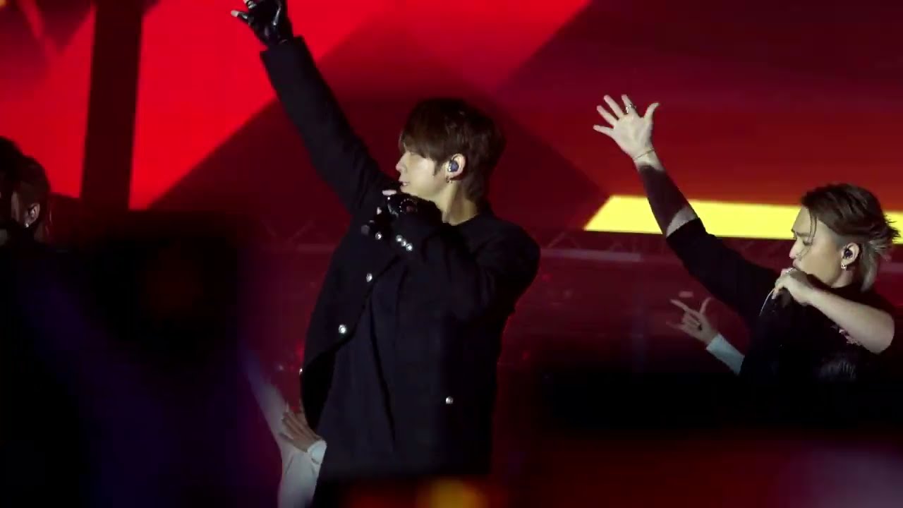 2024.06.30 姜濤《Rocketstars + Day 0 + Ignited》One Love Asia Festival2024 HK