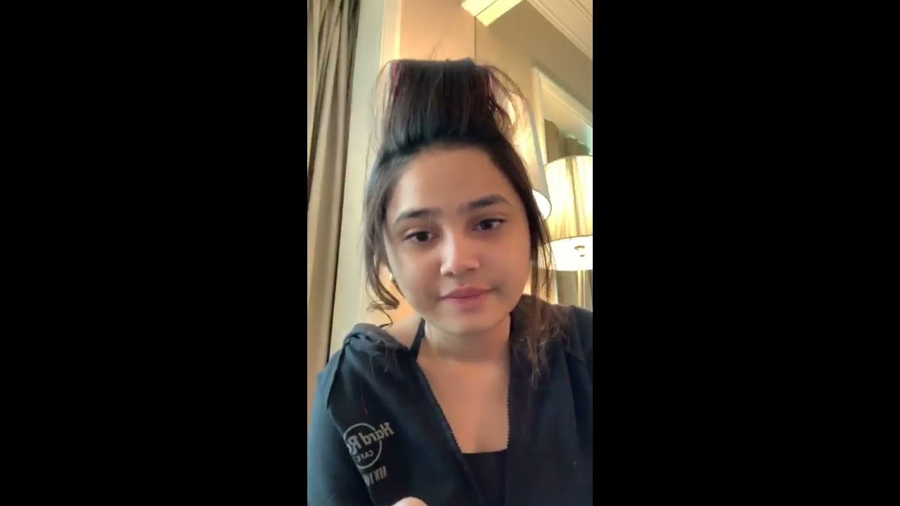 SYIFA HADJU Tutorial MAKEUP