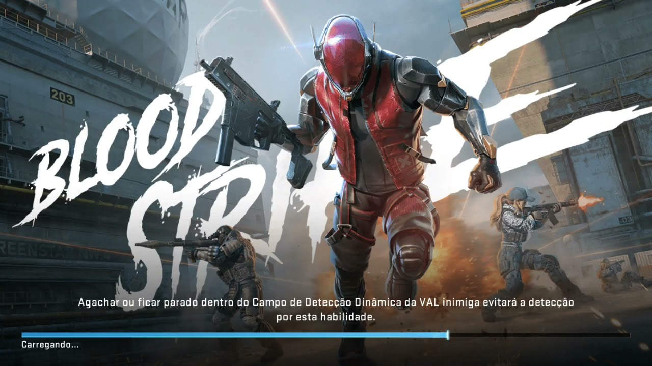 Jogando com meus amigos kkkkkkk#seguidoresfollow #viral #bloodstrike 