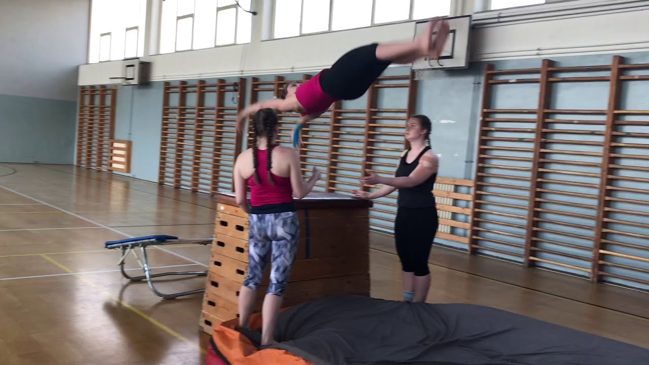 Souborky z gymnastiky Pedf UK 12.4. 2018