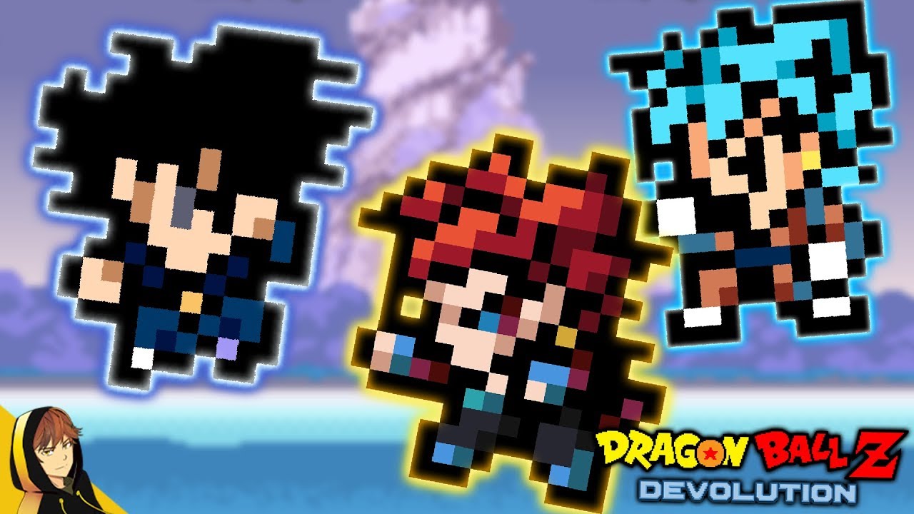 FUSIONS VS ULTRA INSTINCT!!! | Dragon Ball Devolution #12