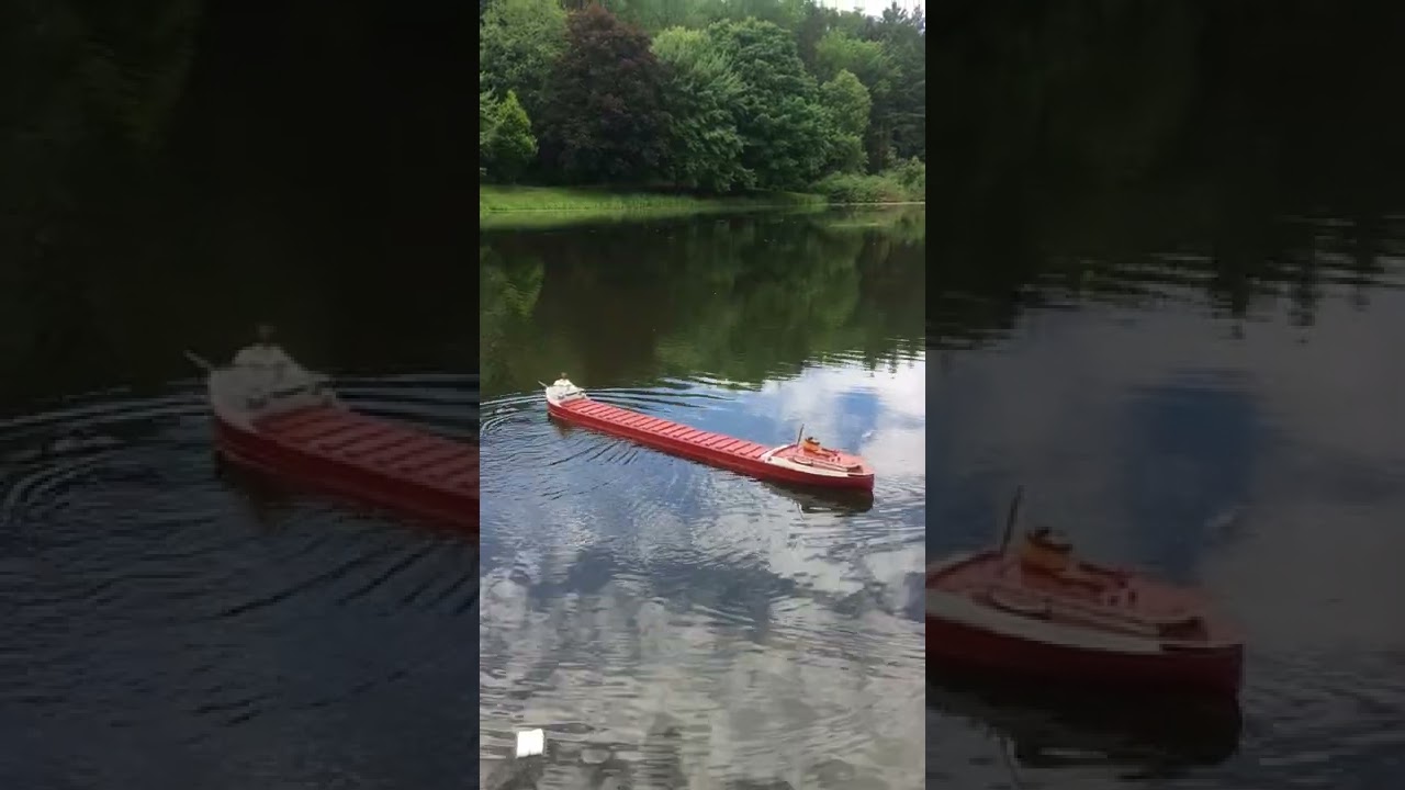 Edmund Fitzgerald 1/96 RC