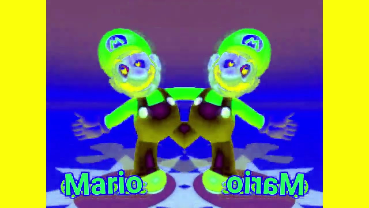 (REUPLOAD) The Gummy Bear Song Super Mario Bros Effects (Inspired by Preview 2 Effects) in CoNfUsIoN