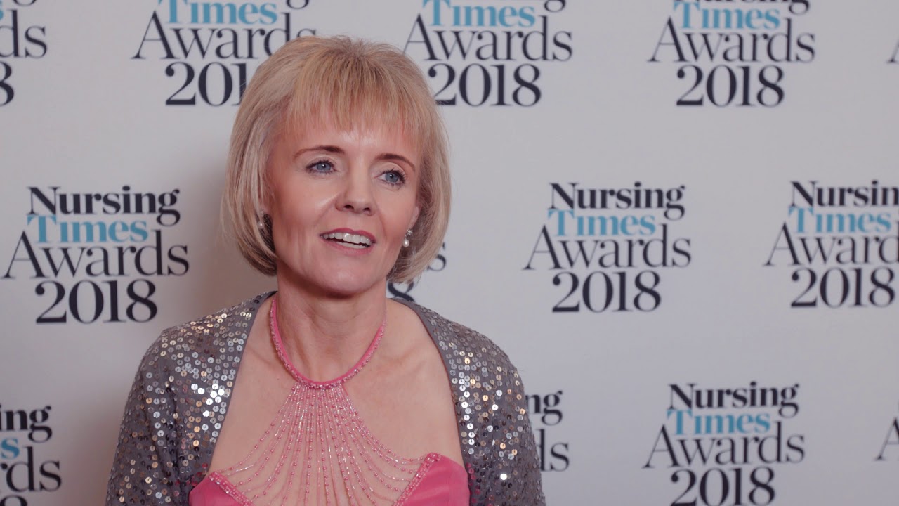 Nursing Times Awards 2018: Nurse Leader of the Year
