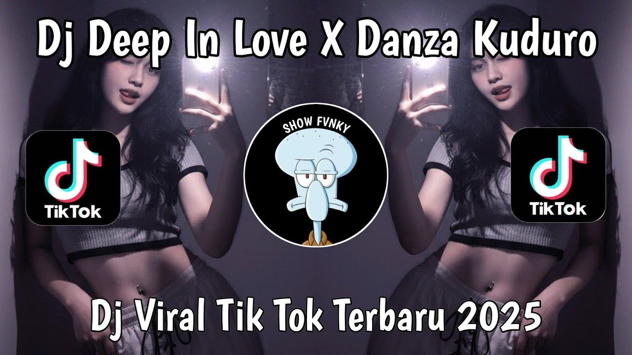 DJ DEEP IN LOVE X DANZA KUDURO BREAKBEAT FULL BASS JEDAG JEDUG VIRAL TIKTOK TERBARU 2026 !