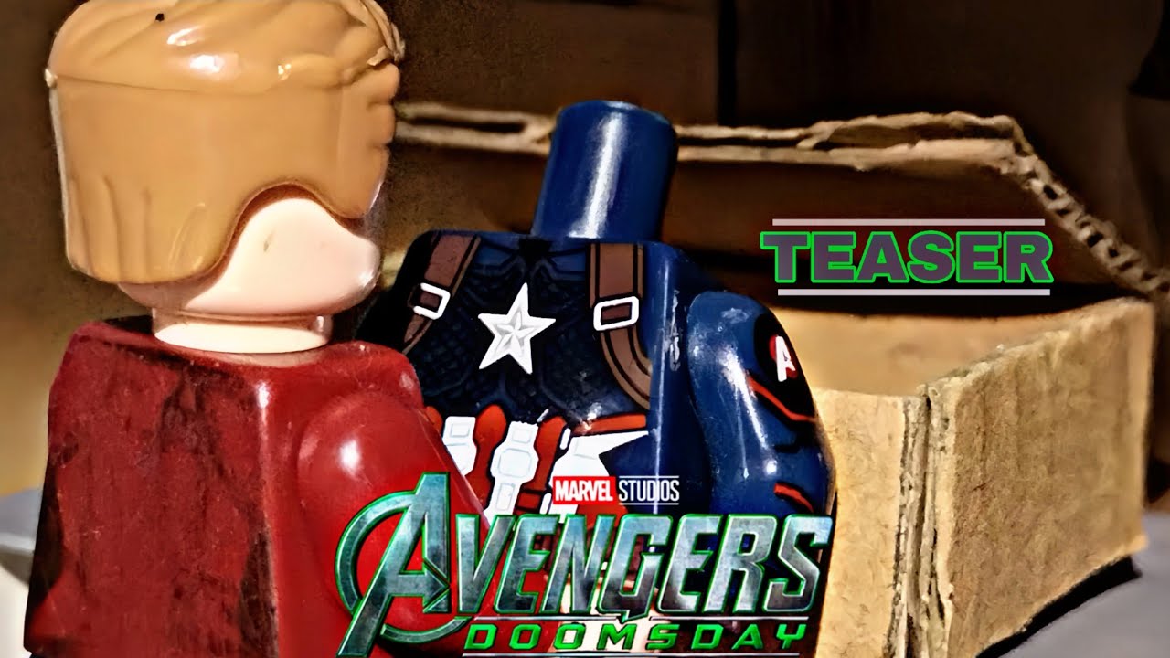 Avengers doomsday Teaser Remake | In theaters December 18 2026