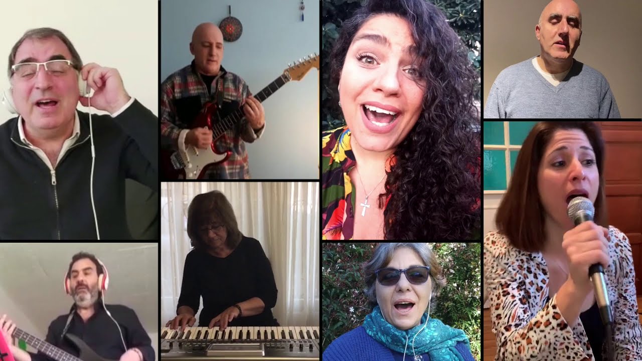 Erevan50 - Arí Barenk Kocharí