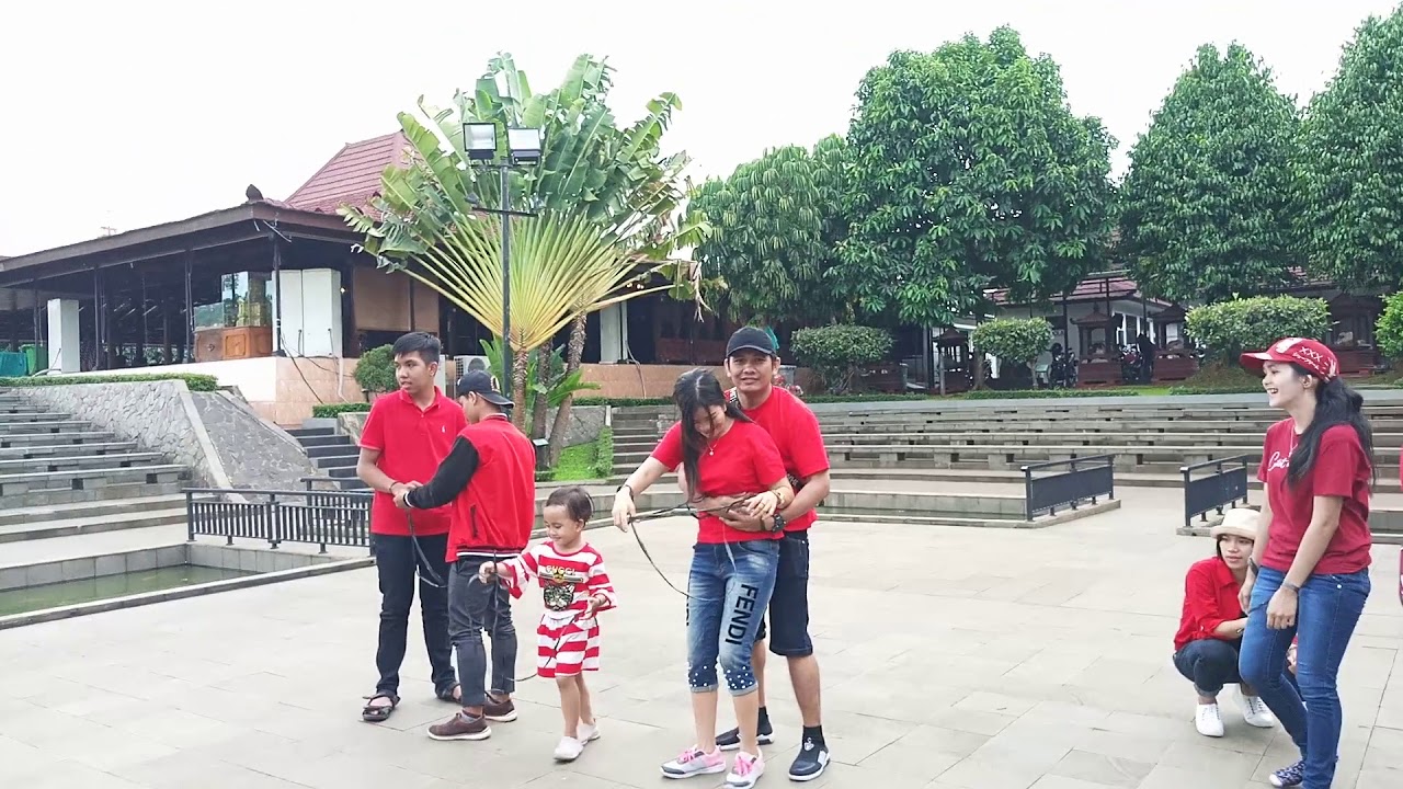 PERMAINAN SERU - GAMES MESRA KELUARGA BIKIN NGAKAKAKAKAK