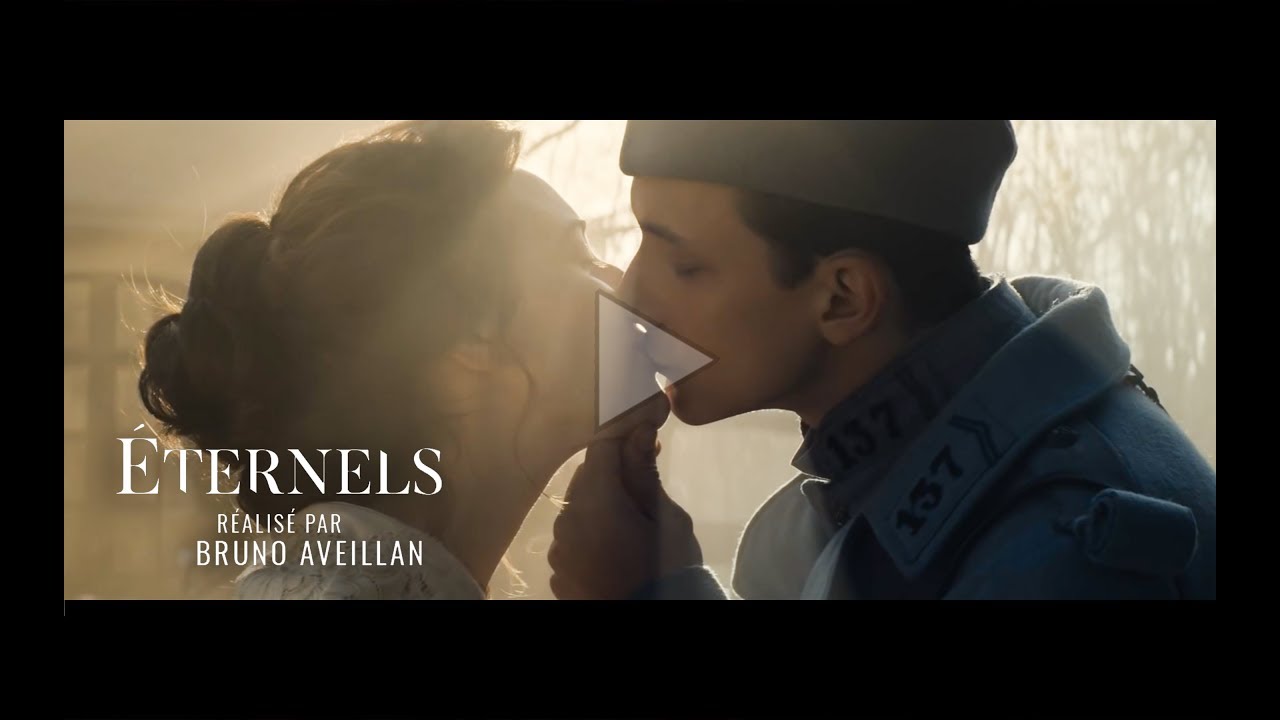 « Éternels » - réalisé par Bruno Aveillan pour le Puy du Fou