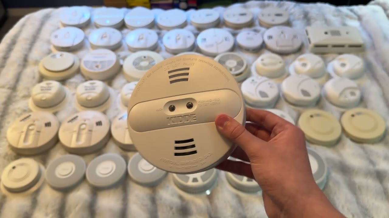 ALL Smoke Alarm Acquisitions of 2025!