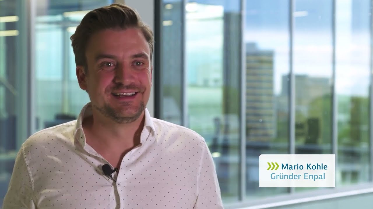 Enpal gewinnt den KfW Gründer Award 🏆✨