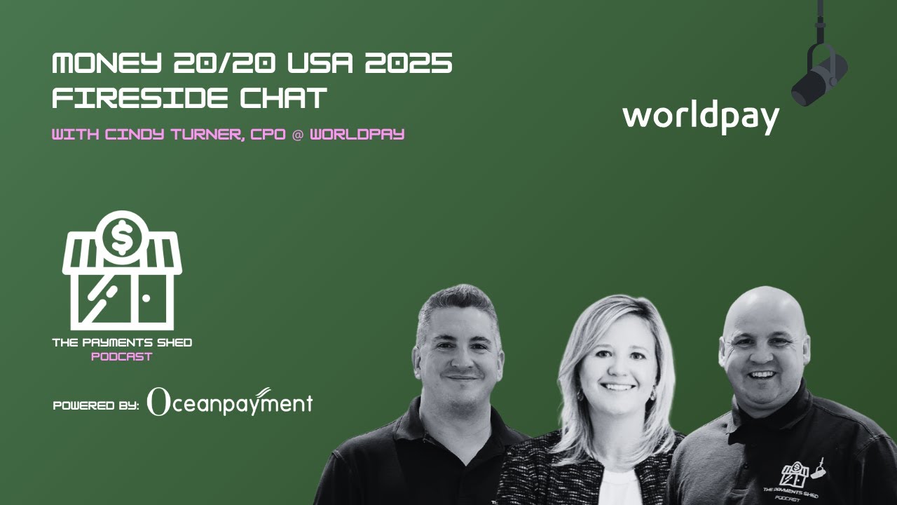Money20/20 USA 2025: How Worldpay Is Powering the Future of AI-Driven Payments, with Cindy Turner