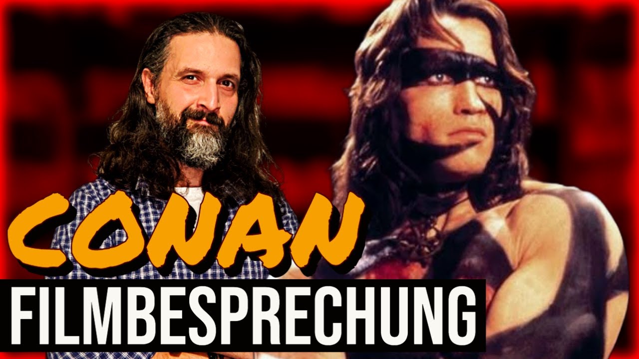 Bei CROM! Eine traurig schöne Barbaren Oper wird 40! DIE Filmbesprechung zu Conan (SPOILER)